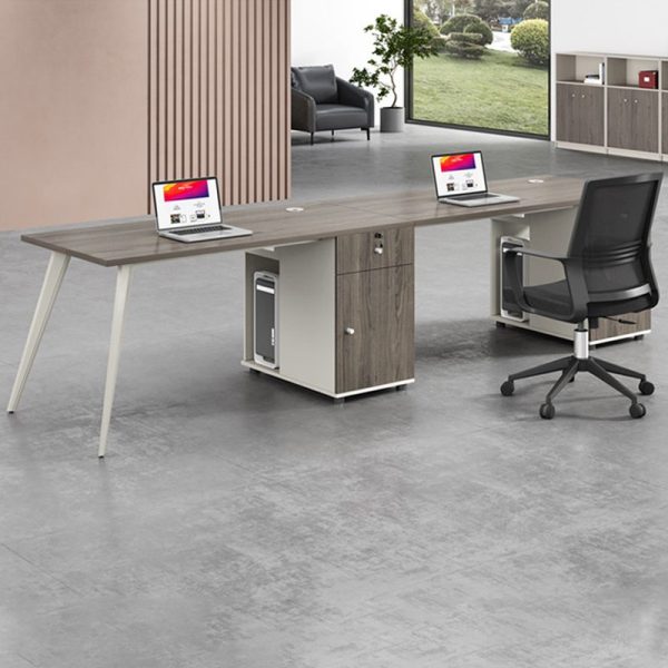 Cụm bàn làm việc 2 người 1m2 ANETO WC34633 Cụm bàn làm việc 2 người 1m2 ANETO WC34633