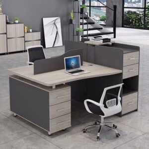 Cụm bàn làm việc 2 người W234928