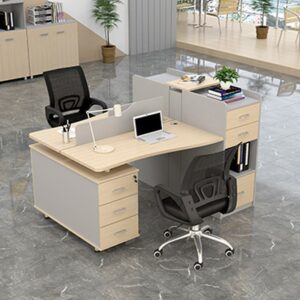 Cụm bàn làm việc 2 người W234928