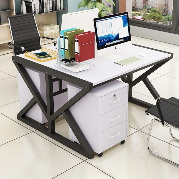 Cụm bàn làm việc 2 người WC34606 Cụm bàn làm việc 2 người WC34606