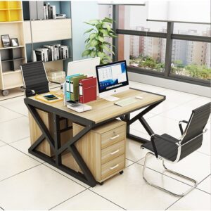 Cụm bàn làm việc 2 người W234928