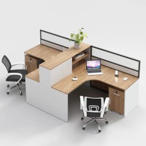 Cụm bàn làm việc 2 người W234928