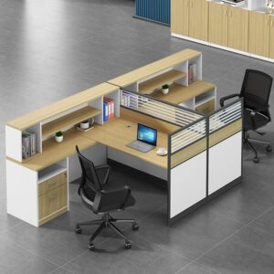 Cụm bàn làm việc 2 người W234928