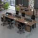 Cụm bàn làm việc 6 người 3m6 W634704