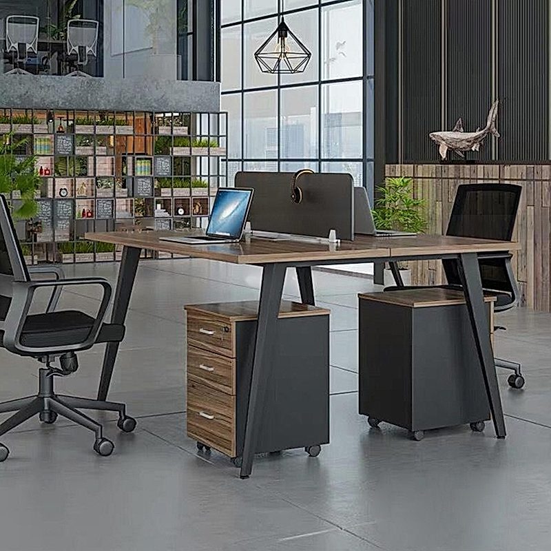 Cụm bàn làm việc 6 người 3m6 W634704 Cụm bàn làm việc 6 người 3m6 W634704