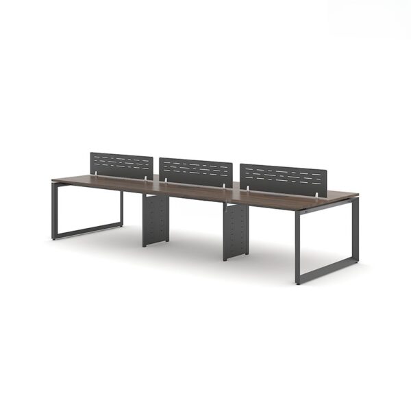 Cụm bàn làm việc nhân viên 3m6 ANETO W634728