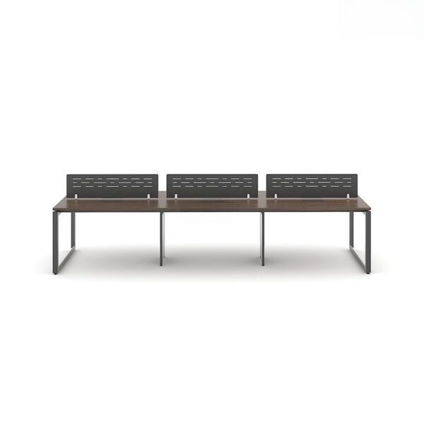Cụm bàn làm việc nhân viên 3m6 ANETO W634728