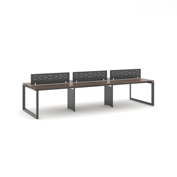Cụm bàn làm việc nhân viên 3m6 ANETO W634728