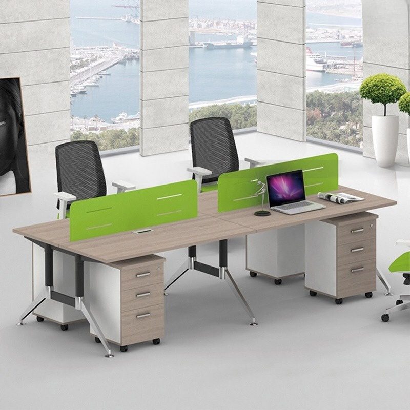 Cụm Bàn Làm Việc 6 người 3m6 ANETO W634721