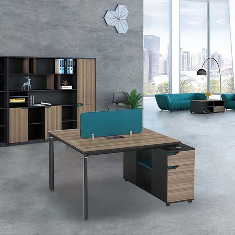 Module Cụm Bàn Làm Việc 2 Người W234973