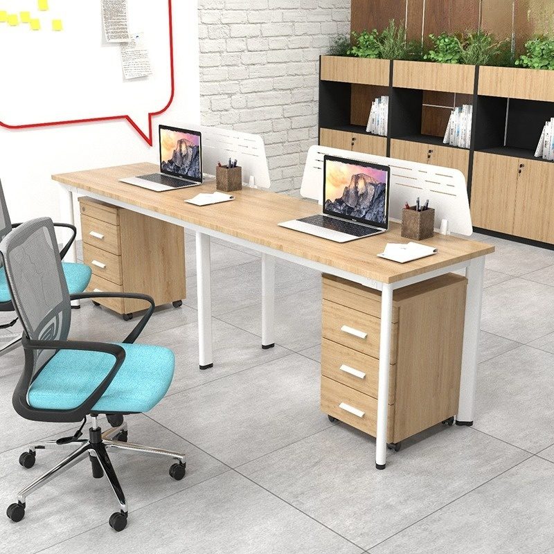 Module Cụm Bàn Làm Việc 2 Người W234973