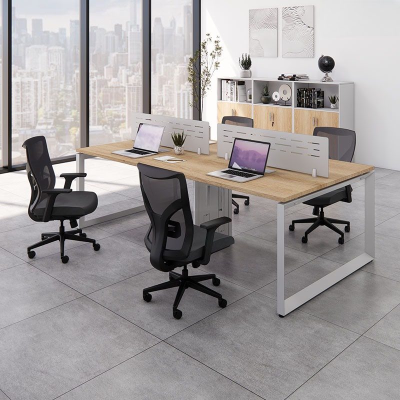 Cụm Bàn Làm Việc 6 người 3m6 ANETO W634721