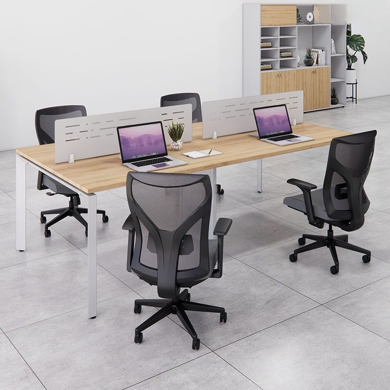 Cụm Bàn Làm Việc 4 Người 2m4 W434864 Cụm Bàn Làm Việc 4 Người 2m4 W434864