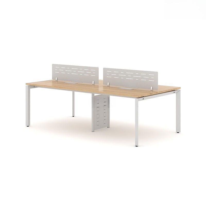 Cụm Bàn Làm Việc 4 Người 2m4 W434864 Cụm Bàn Làm Việc 4 Người 2m4 W434864