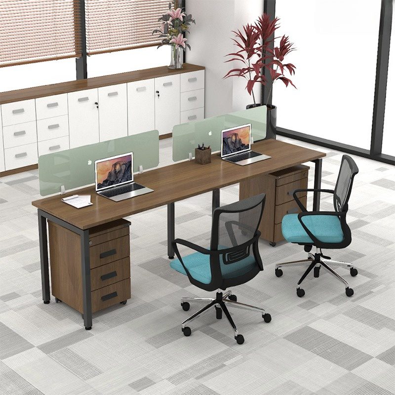 Cụm bàn làm việc 2 người W234980