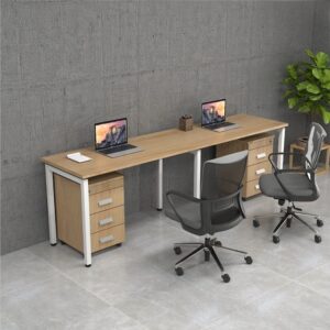Cụm bàn làm việc 2 người W234928 Cụm bàn làm việc 2 người W234928