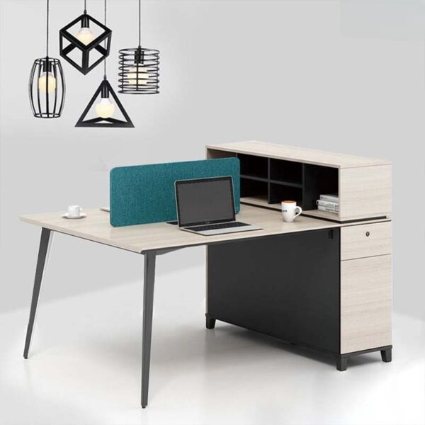 Cụm bàn làm việc 2 Người W234940