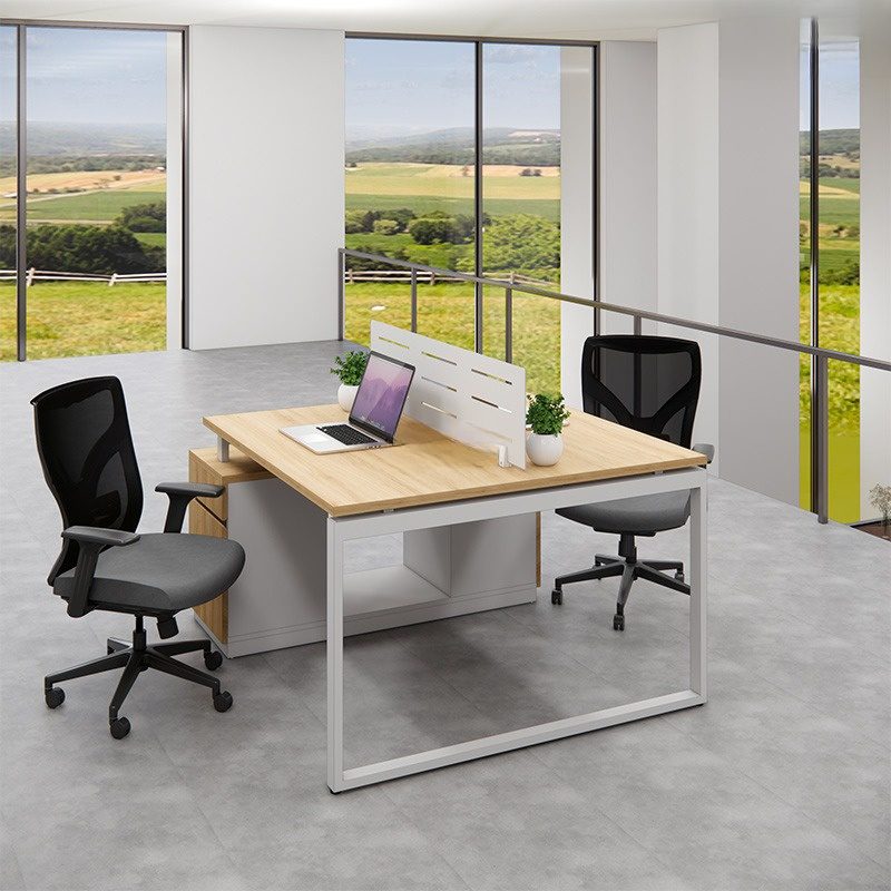 Cụm Bàn Làm Việc 2 Người W234983