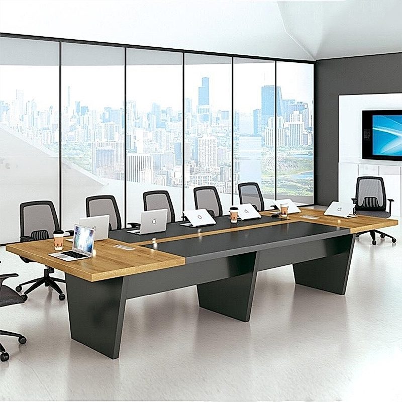 Bàn họp cao cấp 3m2 MT35204