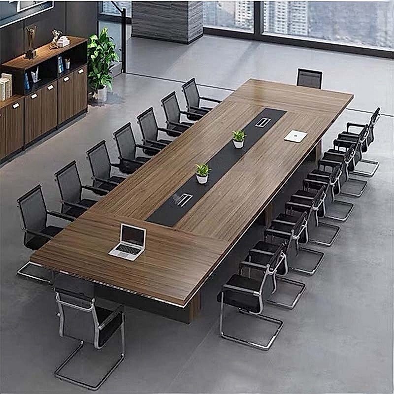 Bàn họp cao cấp 3m2 MT35204