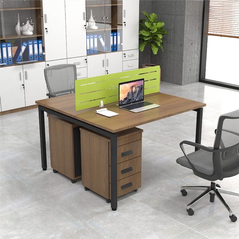 Module Cụm Bàn Làm Việc 2 Người W234973
