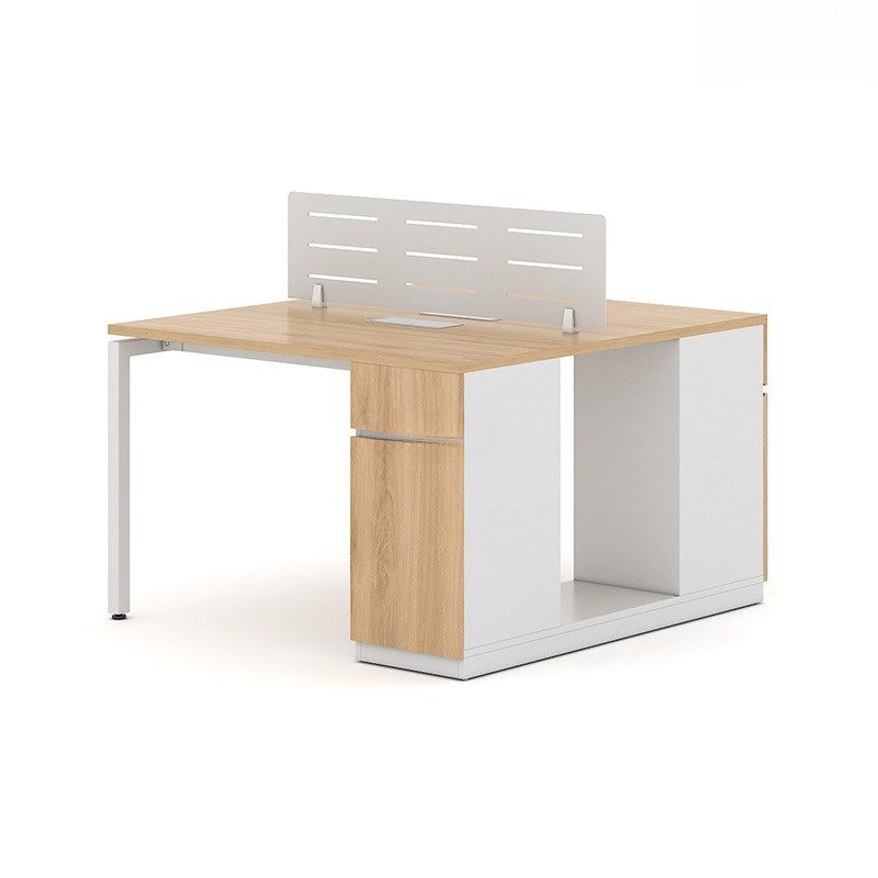 Cụm Bàn Làm Việc 2 người 1m2 W235026 Cụm Bàn Làm Việc 2 Người 1m2 W235026 - Chi tiết góc cạnh