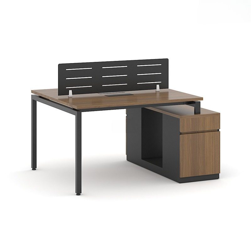 Cụm Bàn Làm Việc 2 người 1m2 W235016 Cụm bàn làm việc 2 người 1m2 W235016