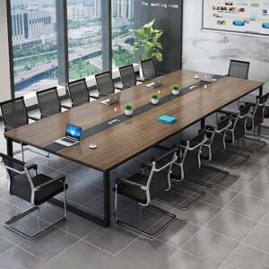 Bàn họp cao cấp 2m4 MT35338 Bàn họp cao cấp 2m4 MT35338