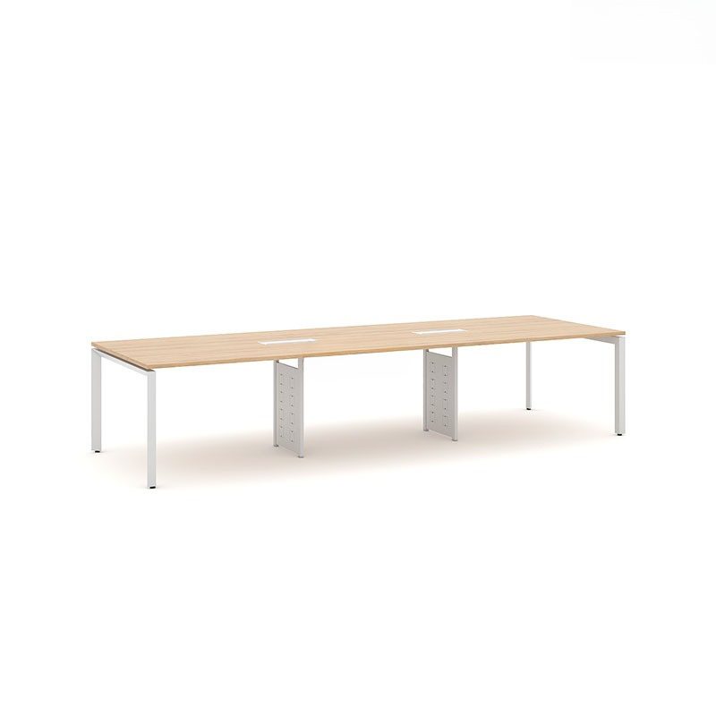 Bàn Họp Văn Phòng Chân Sắt 3m6 MT35118 Bàn Họp Văn Phòng Chân Sắt 3m6 MT35118