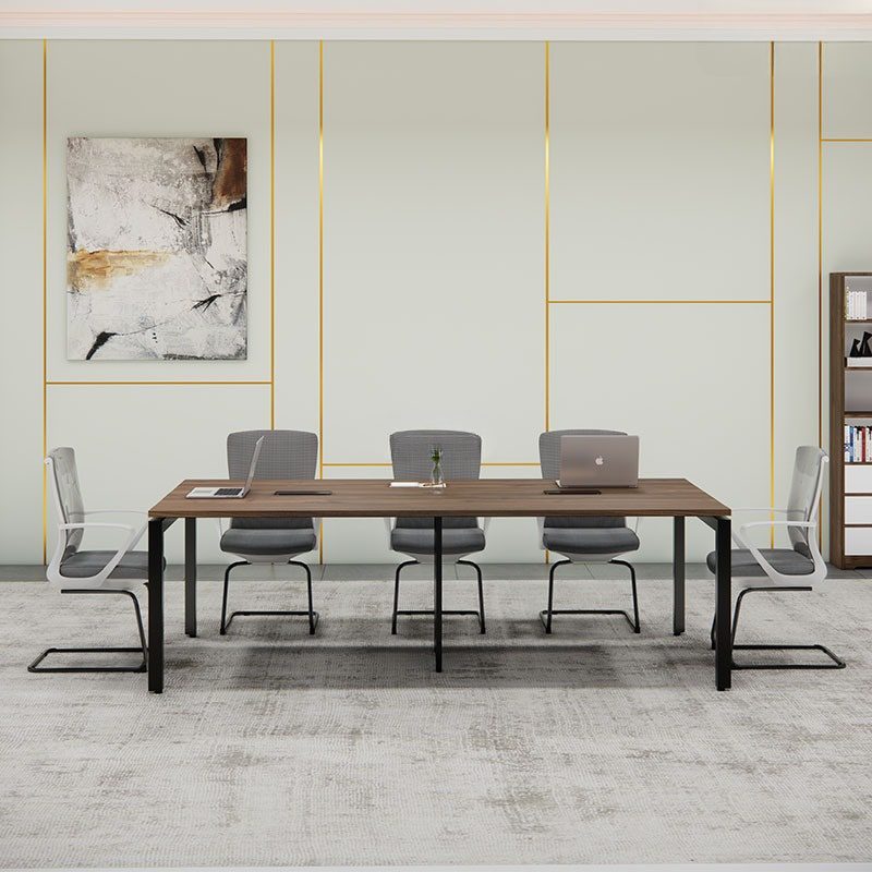 Bàn Phòng Họp Cao Cấp 2m4 MT35158 Bàn Phòng Họp Cao Cấp 2m4 MT35158