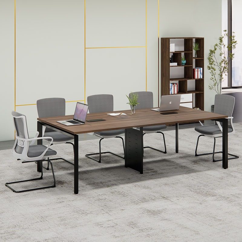 Bàn Phòng Họp Cao Cấp 2m4 MT35158 Bàn Phòng Họp Cao Cấp 2m4 MT35158