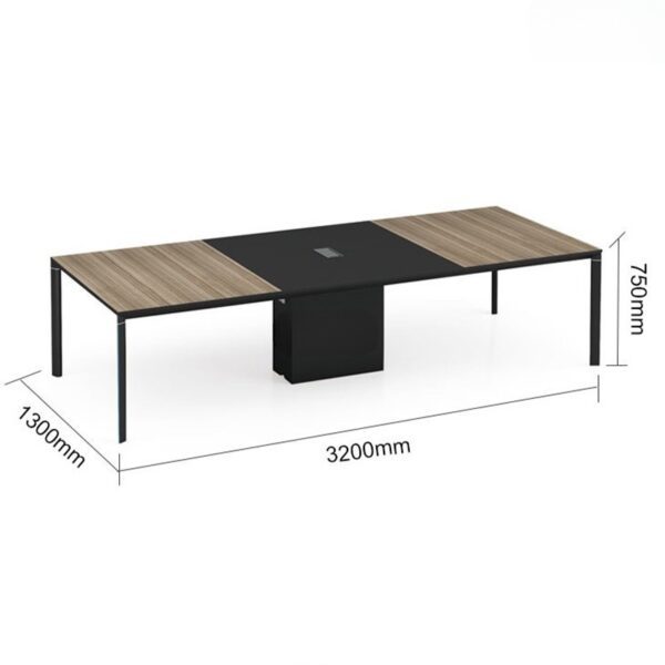 Bàn Họp Hiện Đại 3m2 MT35285
