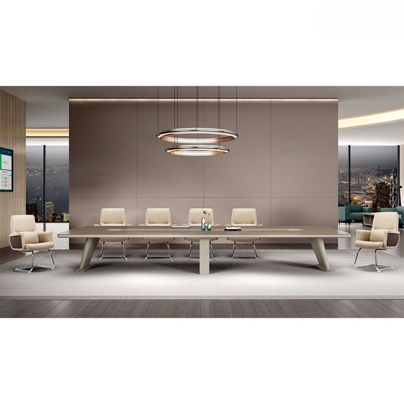 Bàn họp cao cấp 3m6 MT35247 Bàn họp cao cấp 3m6 MT35247