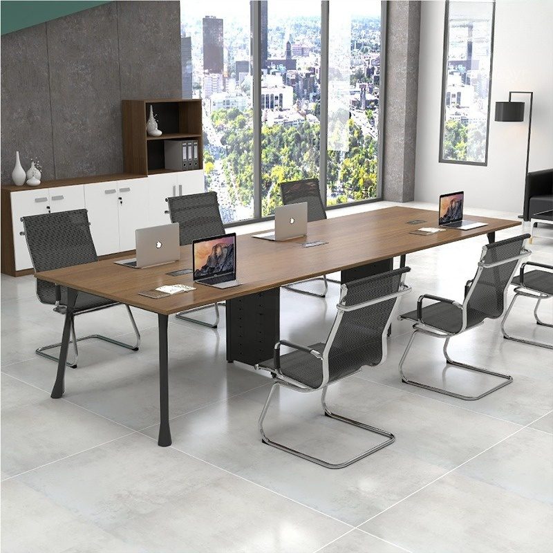 Bàn họp cao cấp 3m6 MT35056