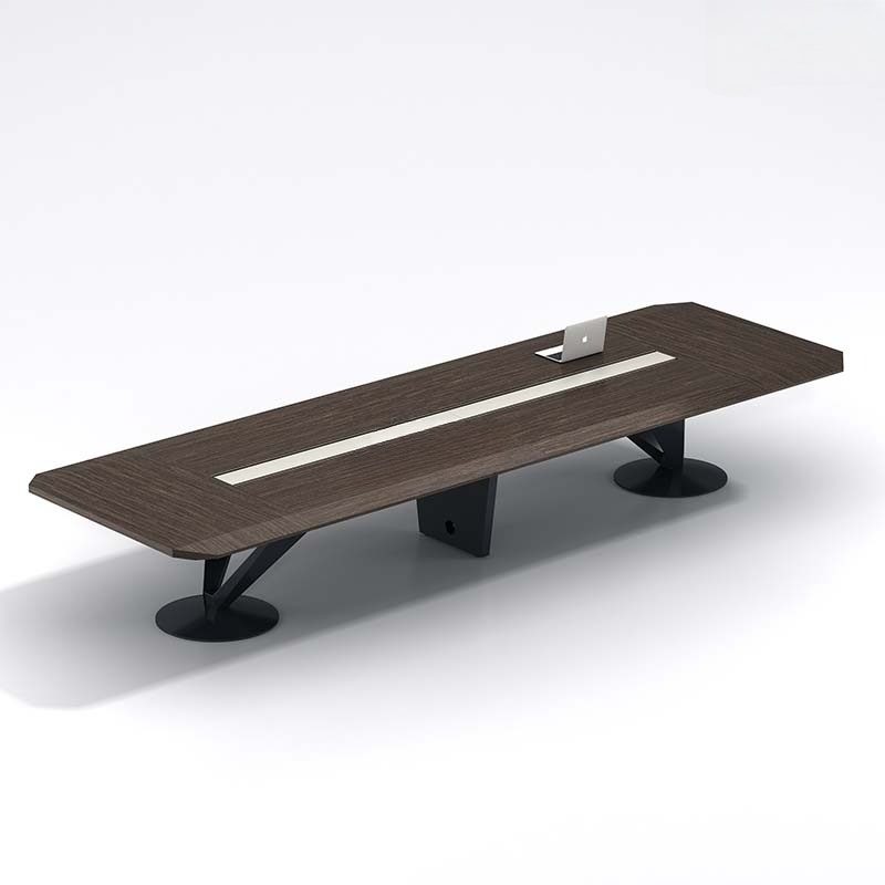 Bàn họp văn phòng cao cấp 4m8 MT35252 Bàn họp văn phòng cao cấp 4m8 MT35252