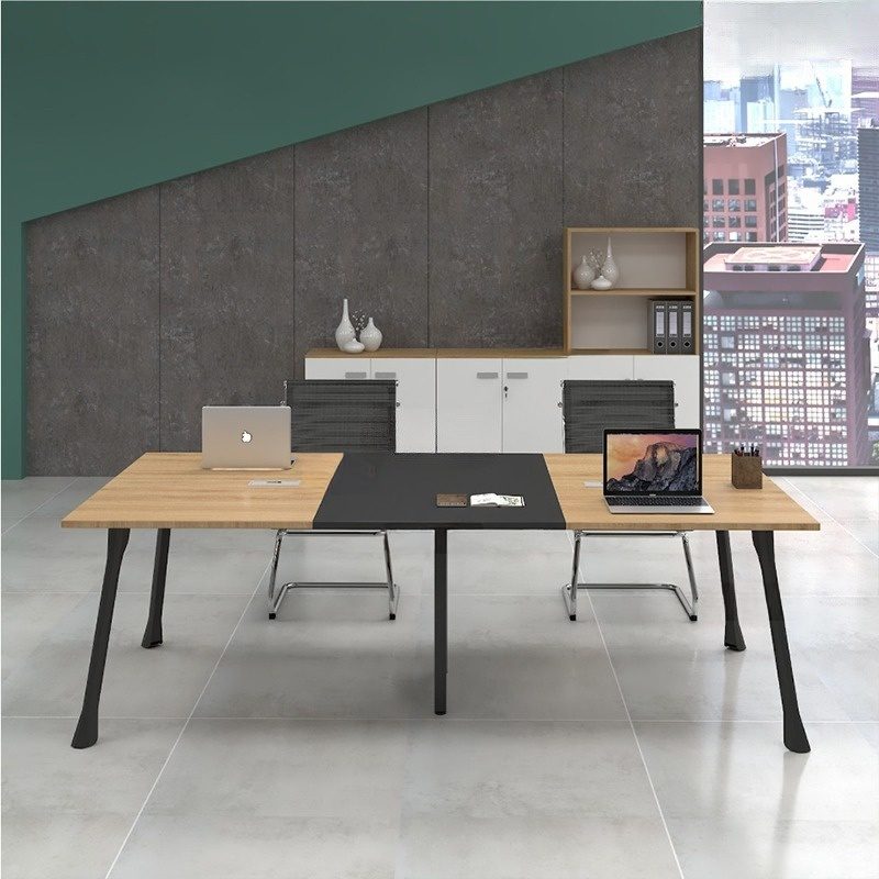 Bàn Họp Chân Sắt 2m4 MT35236 Bàn Họp Chân Sắt 2m4 MT35236