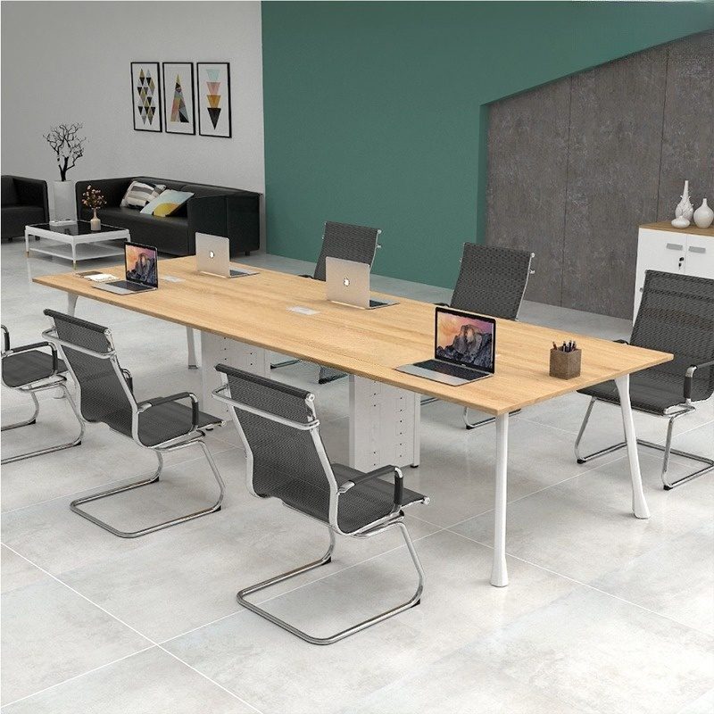 Bàn họp hiện đại 3m6 MT35221 Bàn họp hiện đại 3m6 MT35221