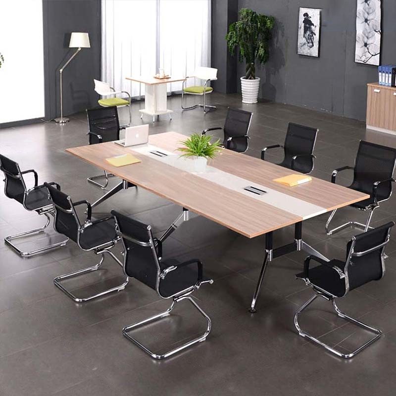 Bàn họp cao cấp 3m6 MT35314 aneto.vn - Nội Thất Văn Phòng