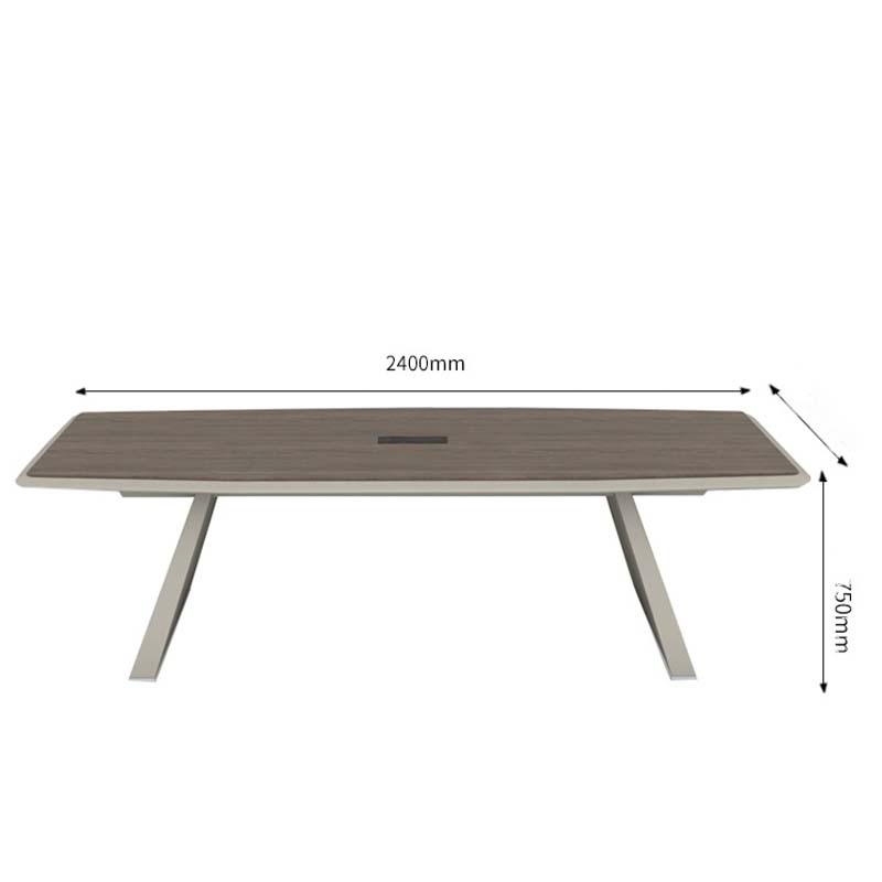 Bàn họp sang trọng 2m4 MT35367 Bàn họp sang trọng 2m4 MT35367