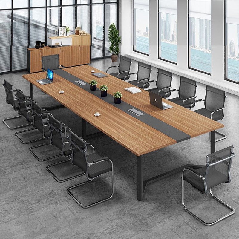 Bàn họp hiện đại 3m2 MT35421 Bàn họp hiện đại 3m2 MT35421