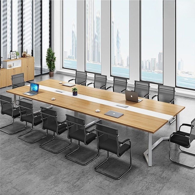 Bàn họp thông minh 3m2 MT35417 Bàn họp thông minh 3m2 MT35417