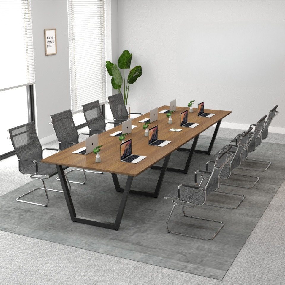 Bàn họp hiện đại 3m6 MT35385 Bàn Họp Hiện Đại 3m6 MT35385