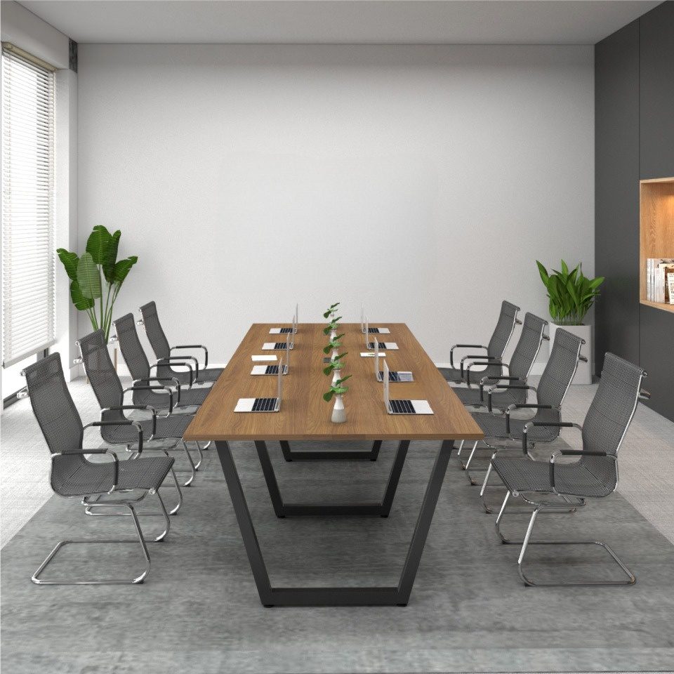 Bàn họp hiện đại 3m6 MT35385 Bàn Họp Hiện Đại 3m6 MT35385