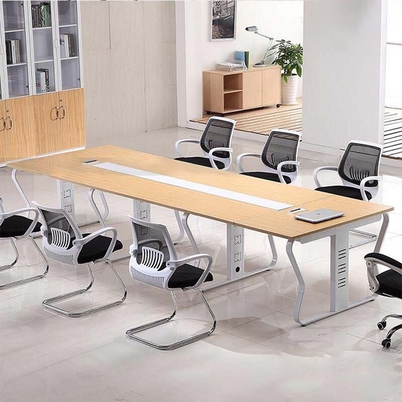 Bàn Họp Giá Rẻ 4m MT35113