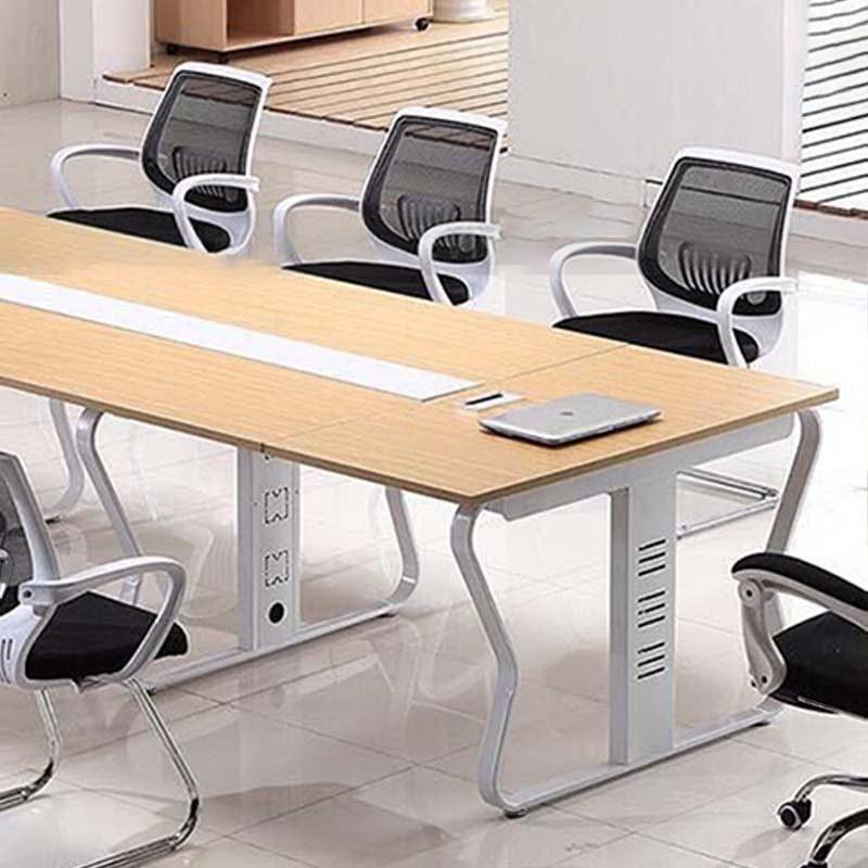 Bàn Phòng Họp 3m6 Chân Sắt ANETO MT35487 Bàn Phòng Họp 3m6 Chân Sắt ANETO MT35487