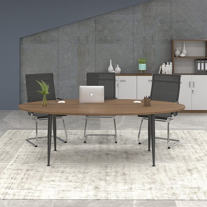 Bàn họp hiện đại cao cấp 2m MT35467 Bàn họp hiện đại cao cấp 2m MT35467