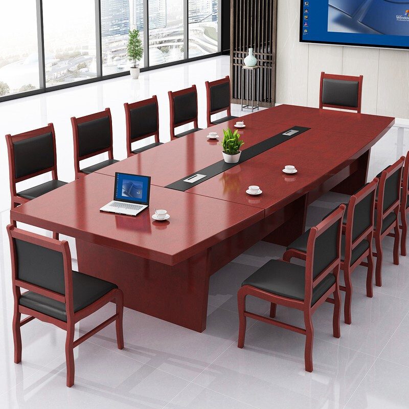 Bàn Phòng Họp Văn Phòng MT35266