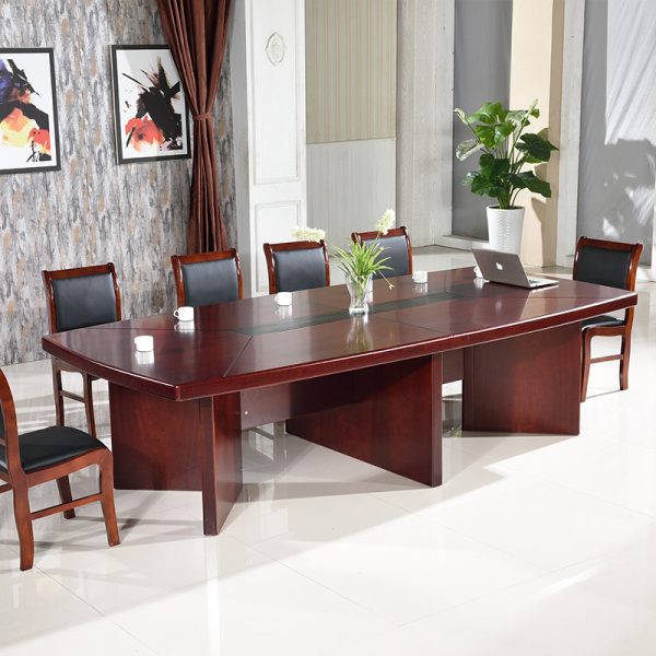 Bàn Họp Cao Cấp 3m6 MT35515 Bàn Họp Cao Cấp 3m6 MT35515 - Góc nhìn tổng thể