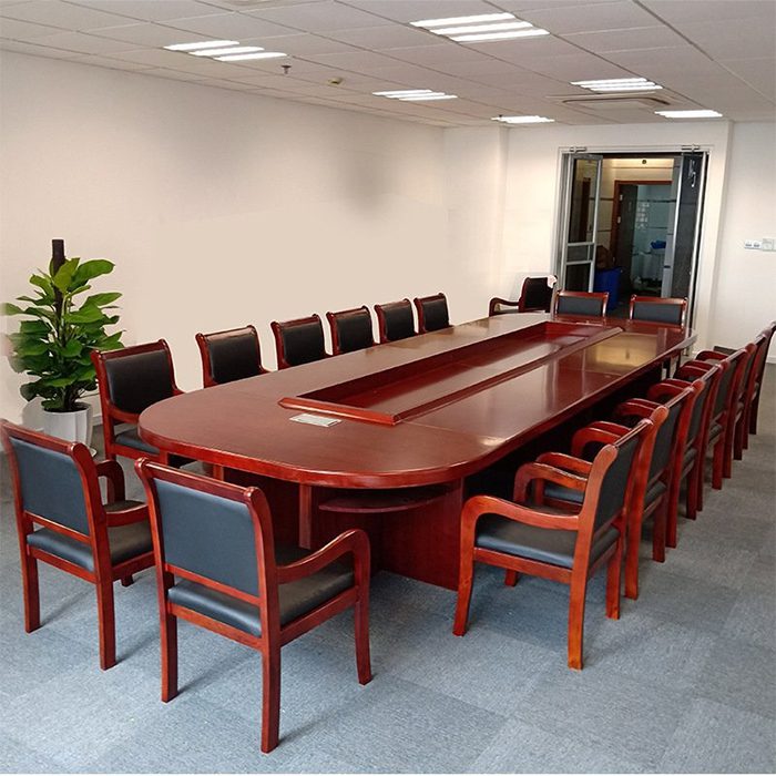 Bàn Họp Hiện Đại Dài 3m MT35523