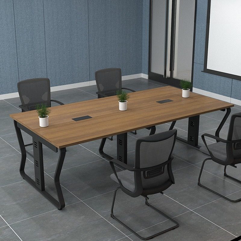 Bàn họp cao cấp 2m4 MT35502 Bàn họp cao cấp 2m4 MT35502